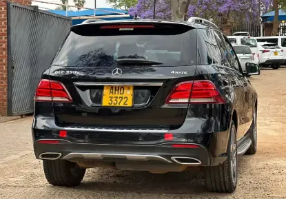 Picture of Mercedes Benz GLE 2018