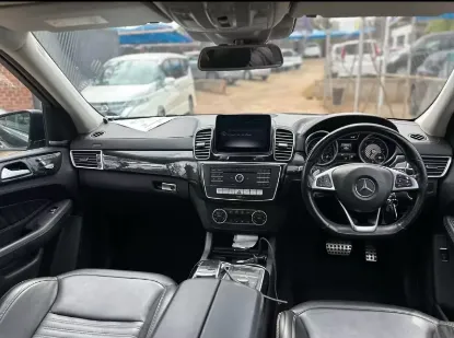 Picture of Mercedes Benz GLE 2018