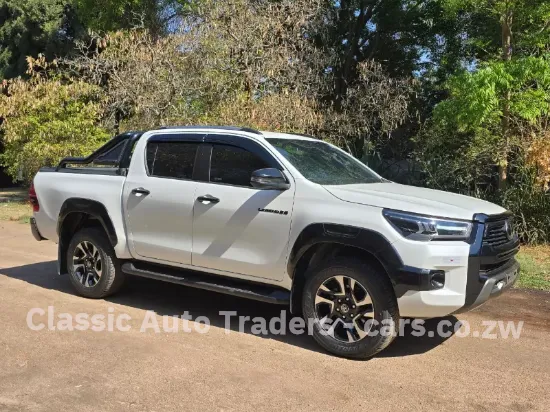 Picture of Toyota Legend 2025