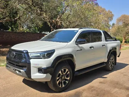 Picture of Toyota Legend 2025