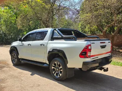 Picture of Toyota Legend 2025
