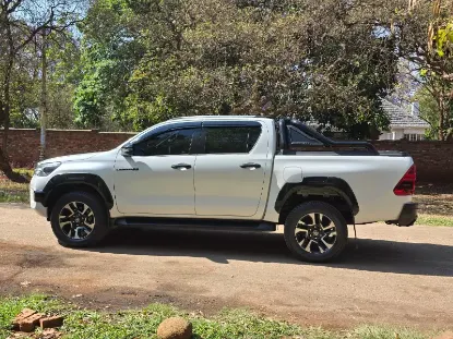 Picture of Toyota Legend 2025