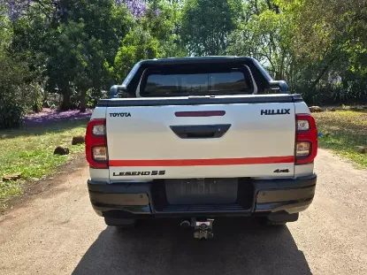 Picture of Toyota Legend 2025