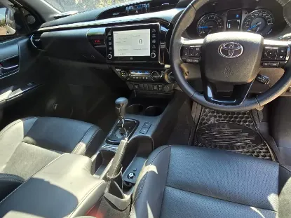 Picture of Toyota Legend 2025