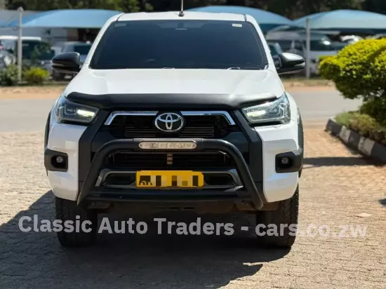 Picture of Toyota Legend 2021