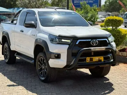 Picture of Toyota Legend 2021