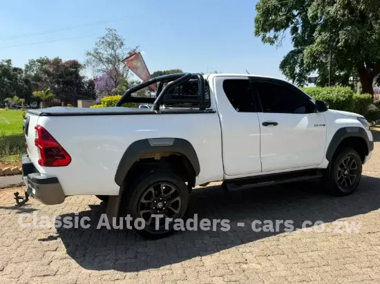 Picture of Toyota Legend 2021