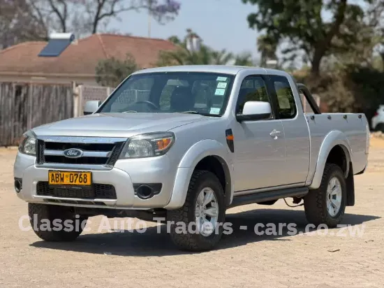 Picture of Ford Ranger 2010
