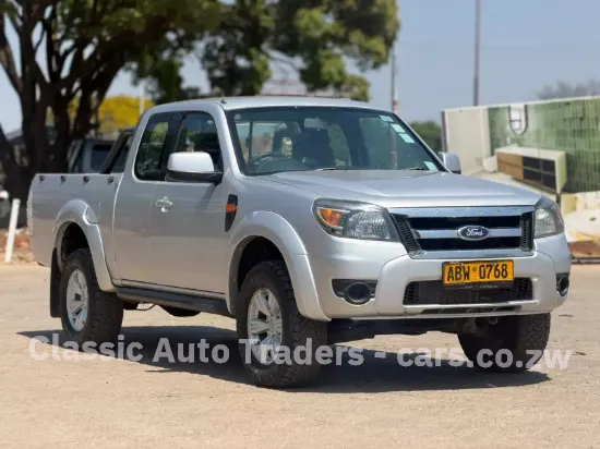 Picture of Ford Ranger 2010