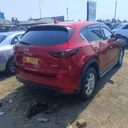 Picture of Mazda CX-5 2018