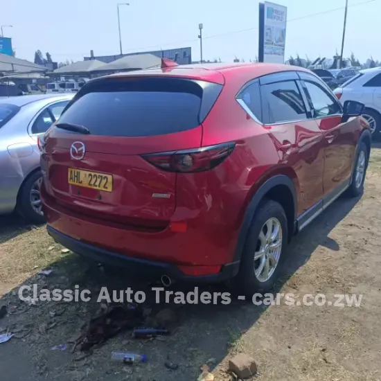 Picture of Mazda CX-5 2018