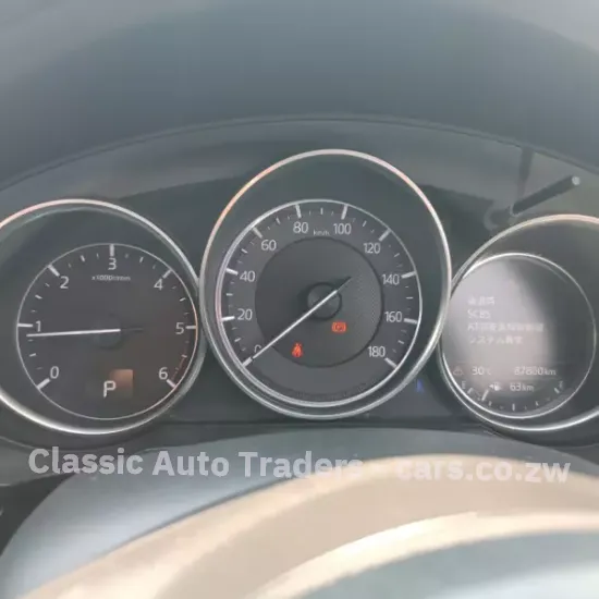 Picture of Mazda CX-5 2018