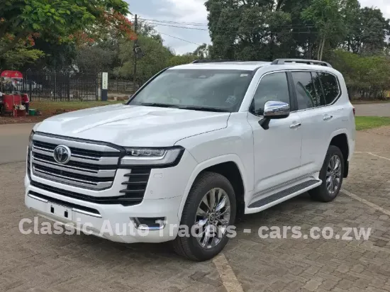 Picture of Toyota Land Cruiser 2024