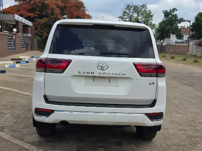 Picture of Toyota Land Cruiser 2024