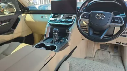 Picture of Toyota Land Cruiser 2024