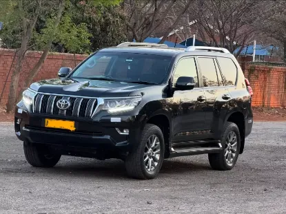 Picture of Toyota Prado 2019