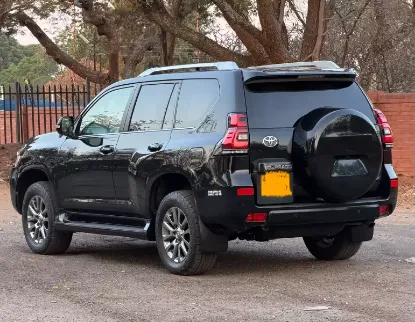 Picture of Toyota Prado 2019