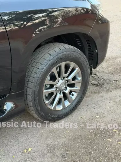 Picture of Toyota Prado 2019