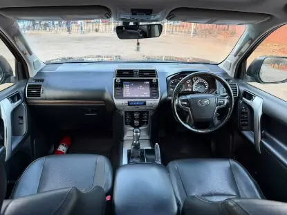 Picture of Toyota Prado 2019