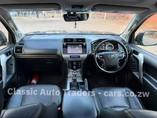 Picture of Toyota Prado 2019