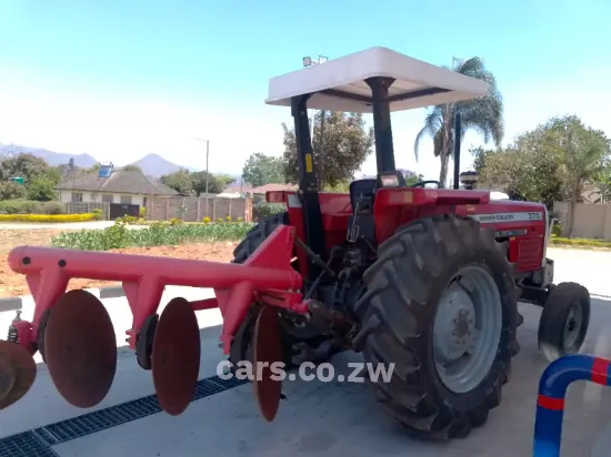 Picture of Massey ferguson 2022