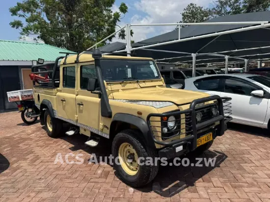 Picture of Land Rover Defender 2001