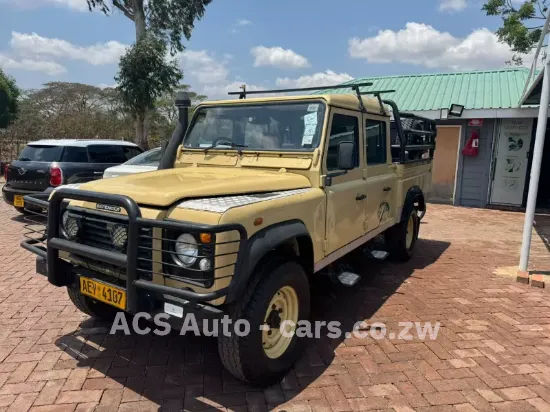 Picture of Land Rover Defender 2001