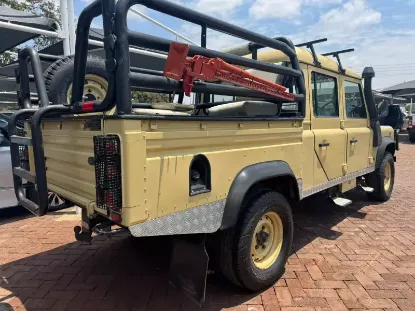 Picture of Land Rover Defender 2001