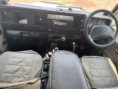 Picture of Land Rover Defender 2001