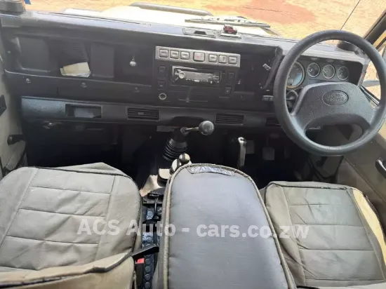 Picture of Land Rover Defender 2001