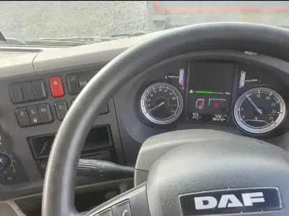 Picture of DAF 2014