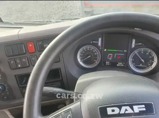 Picture of DAF 2014