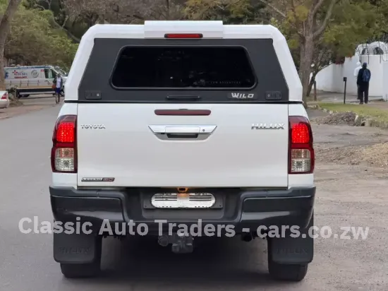 Picture of Toyota Legend 2021