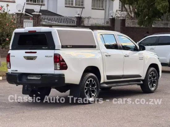 Picture of Toyota Legend 2021