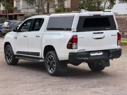 Picture of Toyota Legend 2021