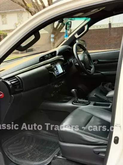Picture of Toyota Legend 2021