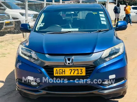Picture of Honda Vezel 2016