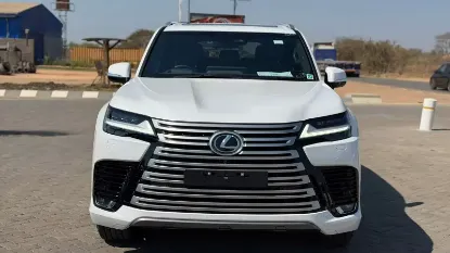 Picture of Lexus LX500D 2026