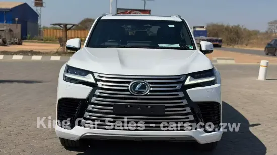 Picture of Lexus LX500D 2026