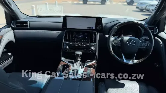 Picture of Lexus LX500D 2026