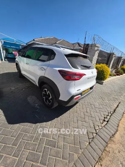 Picture of Nissan Magnite 2022