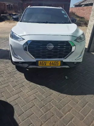 Picture of Nissan Magnite 2022