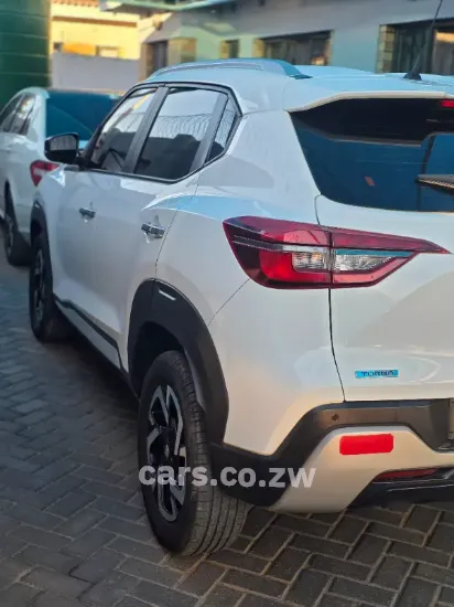 Picture of Nissan Magnite 2022