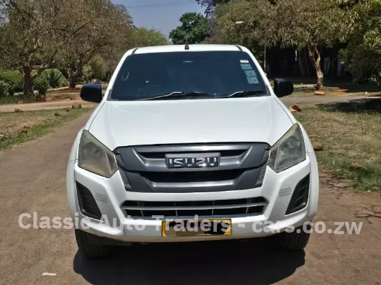 Picture of Isuzu D-Max 2018