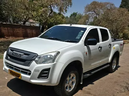 Picture of Isuzu D-Max 2018