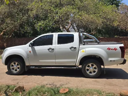 Picture of Isuzu D-Max 2018