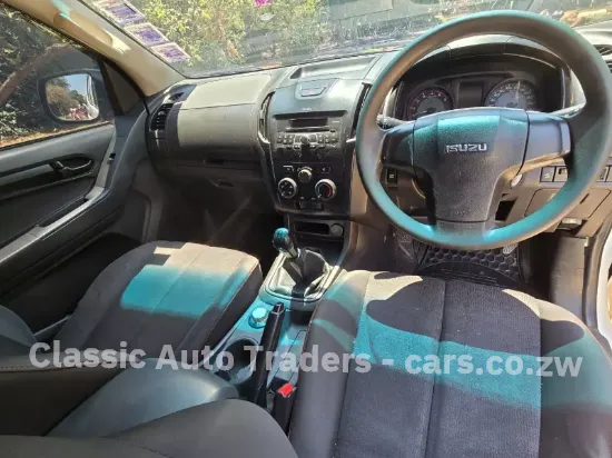 Picture of Isuzu D-Max 2018