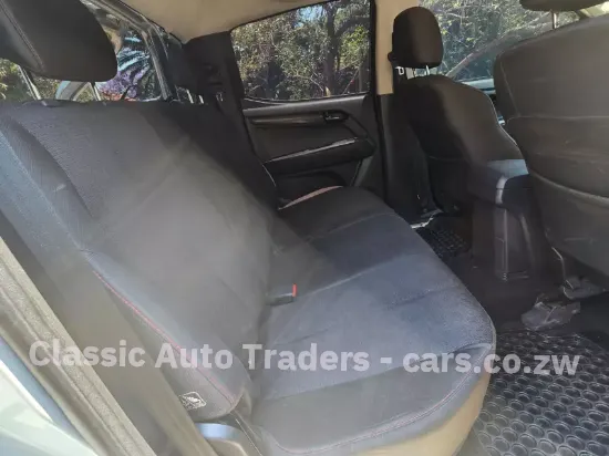 Picture of Isuzu D-Max 2018