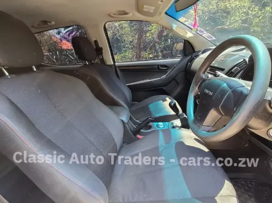 Picture of Isuzu D-Max 2018
