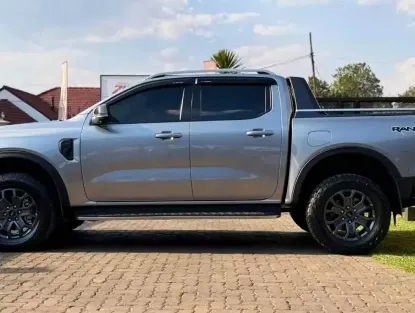Picture of Ford Ranger 2022